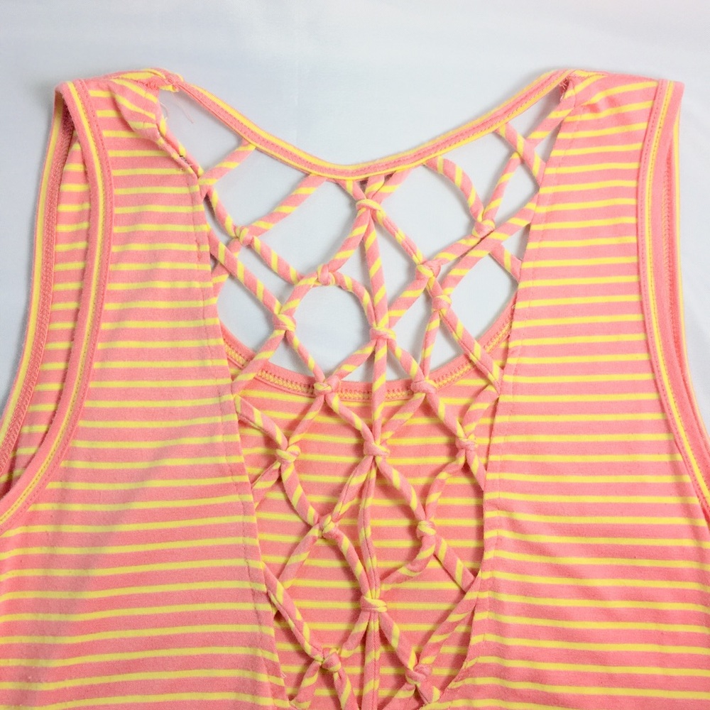Body C Women’s Large Hi-Low Dress Strapless